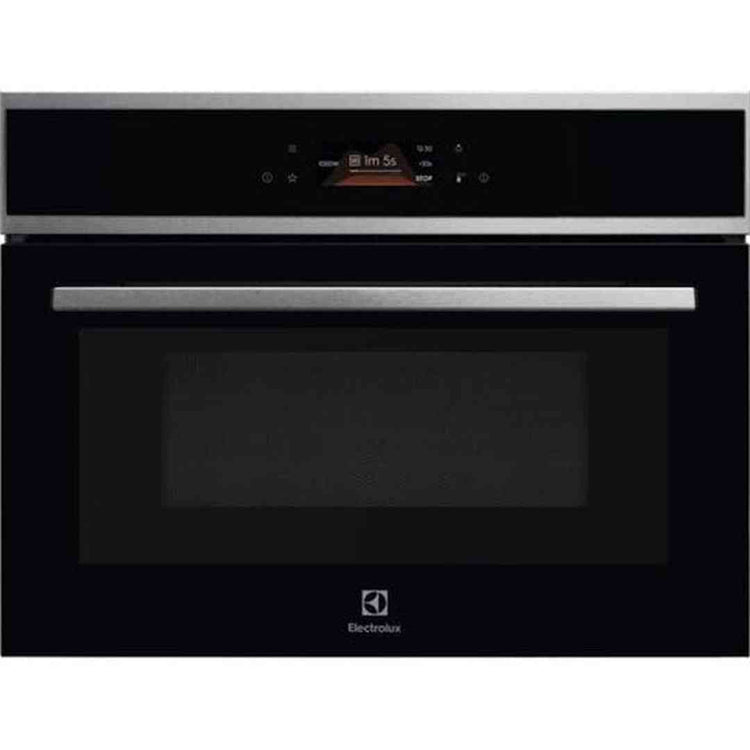 Electrolux Built-in Compact Oven with Microwave | EVLBE08X