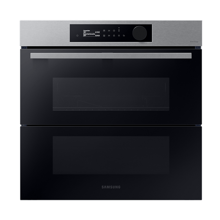 Samsung Dual Cook Smart Single Oven in Stainless | NV7B5755SAS/U4