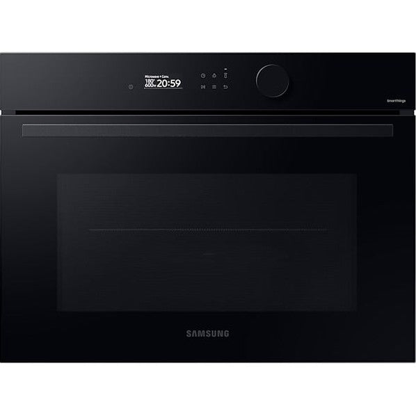 Samsung Series 5 Compact Oven with Microwave Combi - Clean Black | NQ5B5763DBK/U4