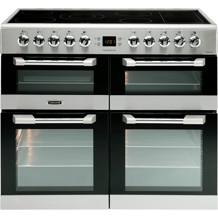 Leisure 100cm Range Cooker | CS100C510X