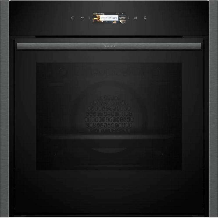 Neff N 70 Built-in oven 60 x 60 cm Graphite-Grey | B54CR71G0B