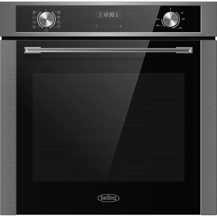 Belling 72L Multifunction Single Oven | BI69MFSTA