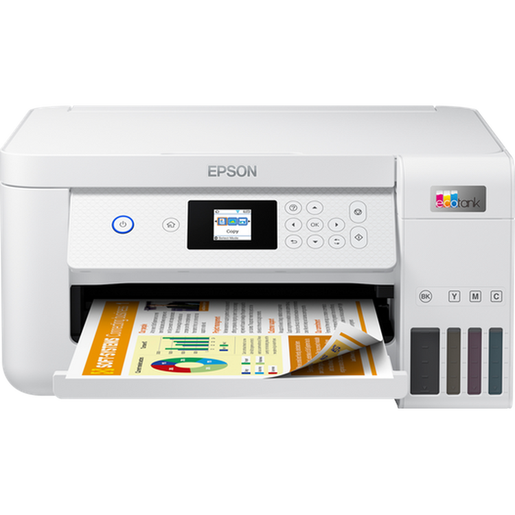 Epson EcoTank All-in-One Printer | ET-2856