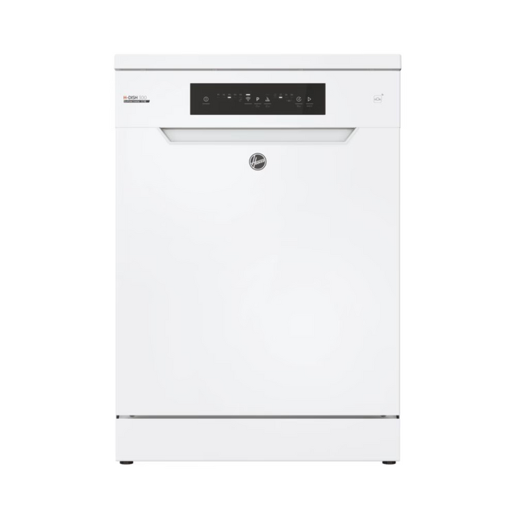 Hoover H-Dish 300 13-Place Freestanding Dishwasher | HF 3C7L0W-80