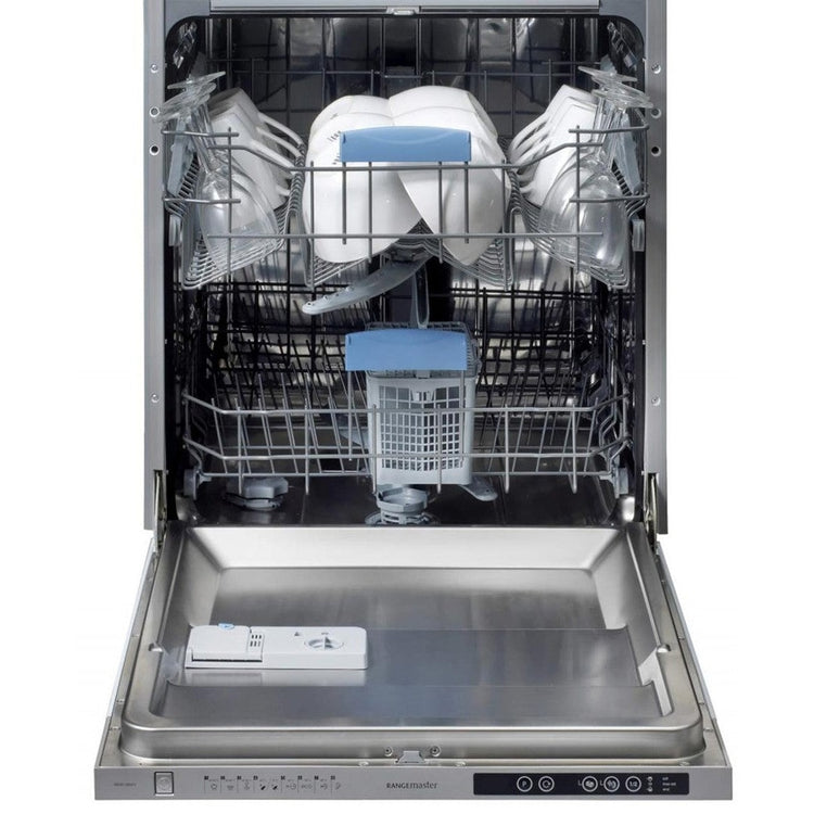 Rangemaster 12 Place Integrated Dishwasher | RDW6012D22