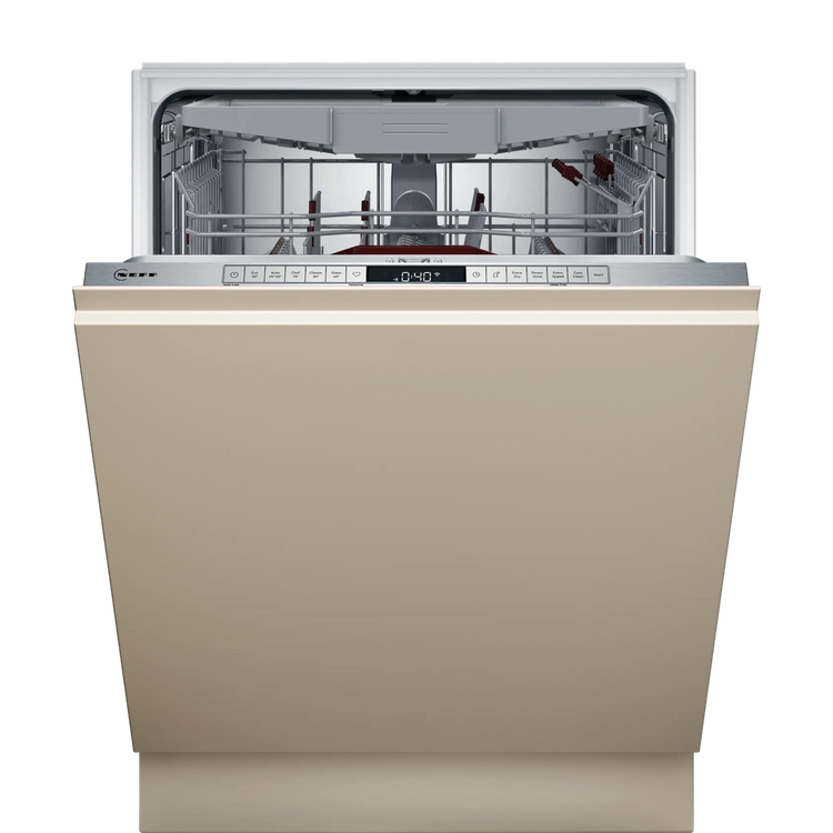 Neff N 50 fully-integrated dishwasher 60 cm | S155ECX07G