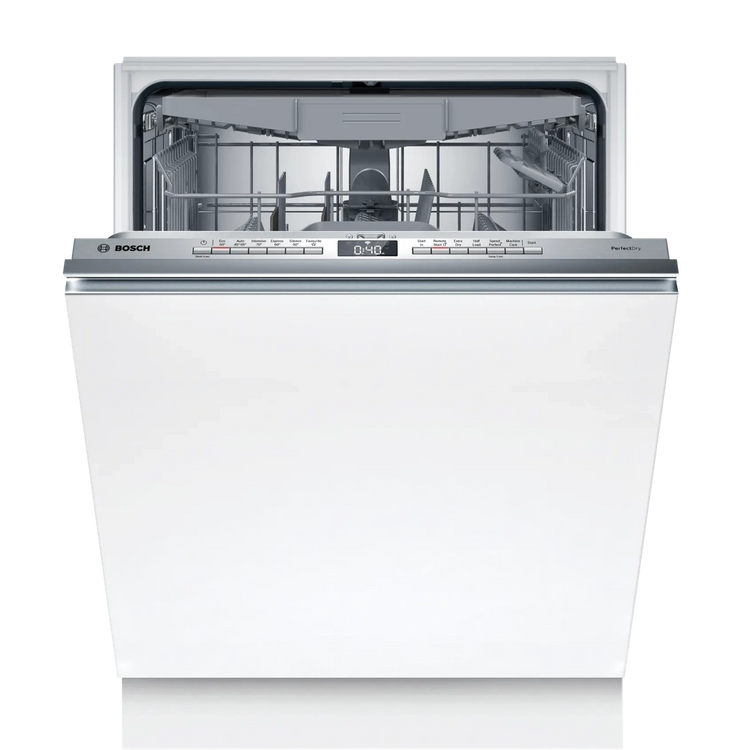 Bosch Series 6 fully-integrated dishwasher 60 cm | SMV6ZCX10G