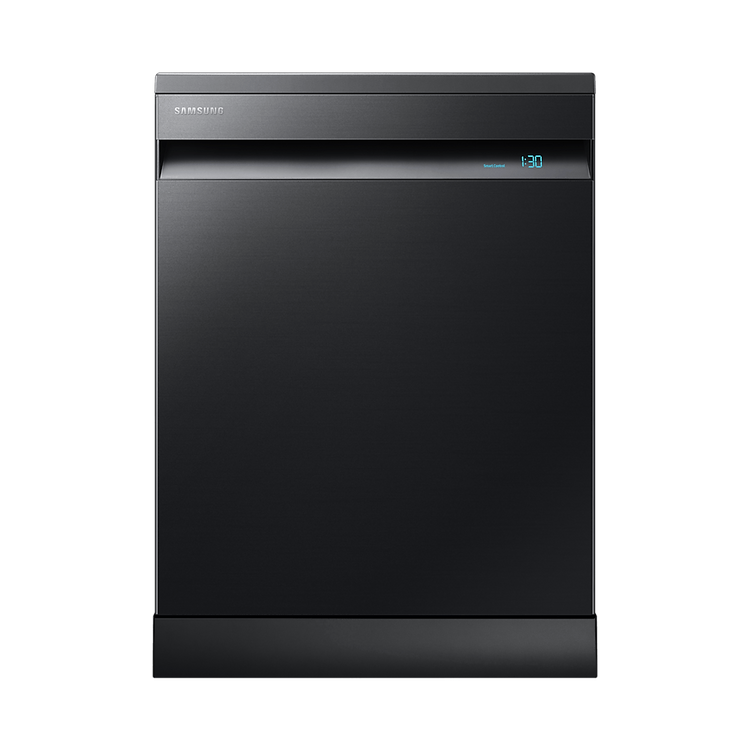 Samsung 14 Place Black Stainless Steel Dishwasher | DW60A8050FB/EU