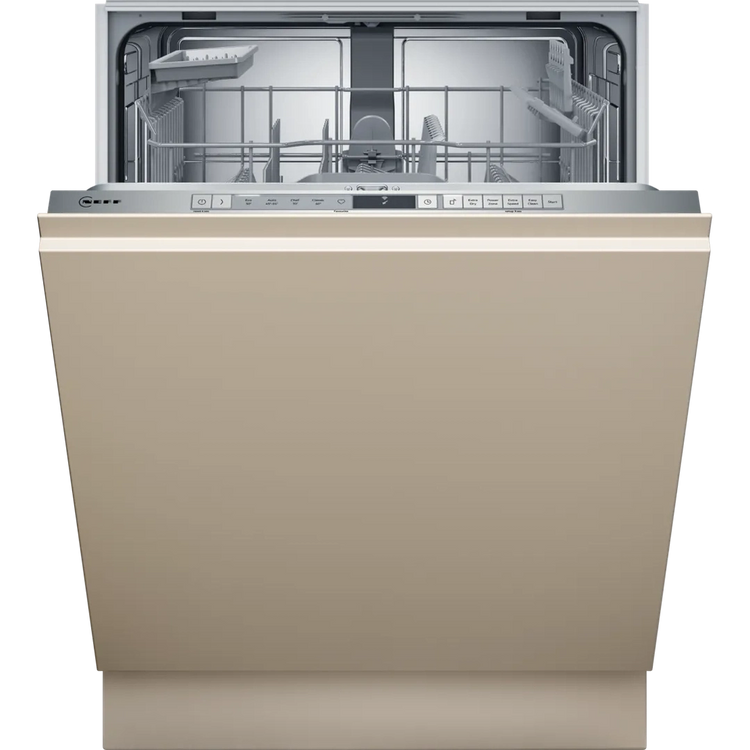 Neff N30 13 Place Fully Integrated Smart Dishwasher | S153HTX02G