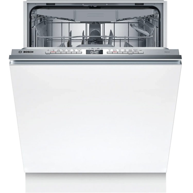 Bosch Series 4 fully-integrated dishwasher 60 cm | SMV4HVX00G