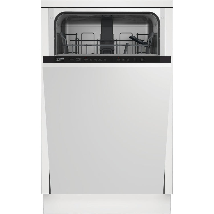 Beko Integrated Slimline 45cm Dishwasher | DIS15020