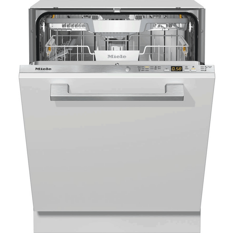 Miele 14 Place Integrated Dishwasher | G5260SCVI
