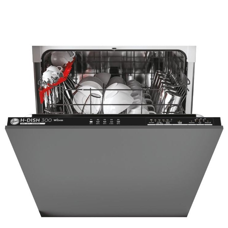 Hoover 13 Place Integrated Dishwasher | HRIN2L360PB-80