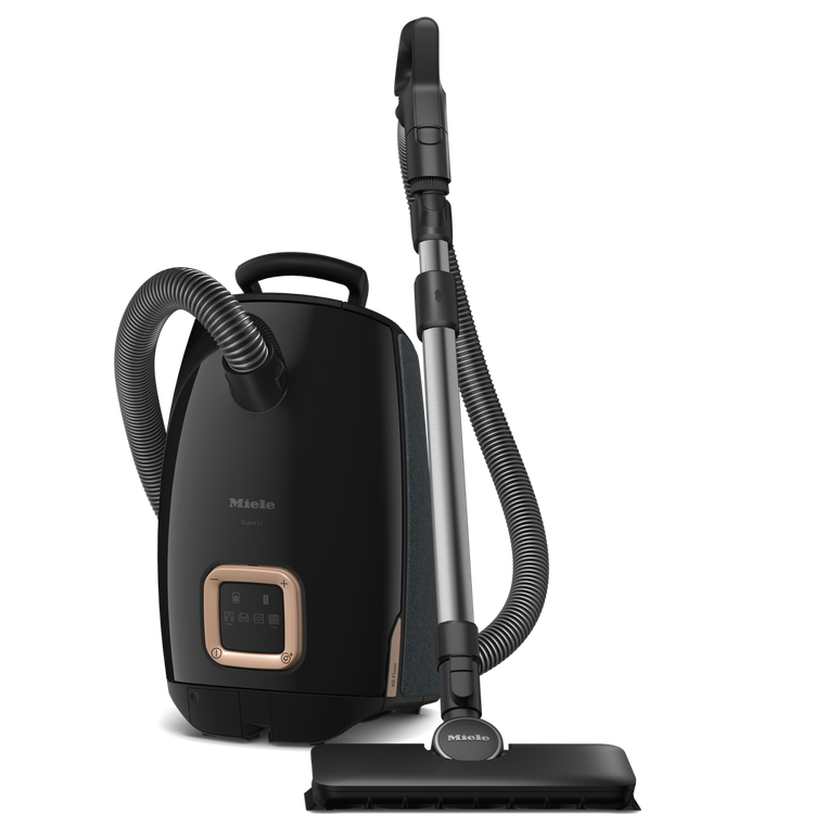 Miele Guard L1 AllFloor Obsidian black Vacuum | 12652280