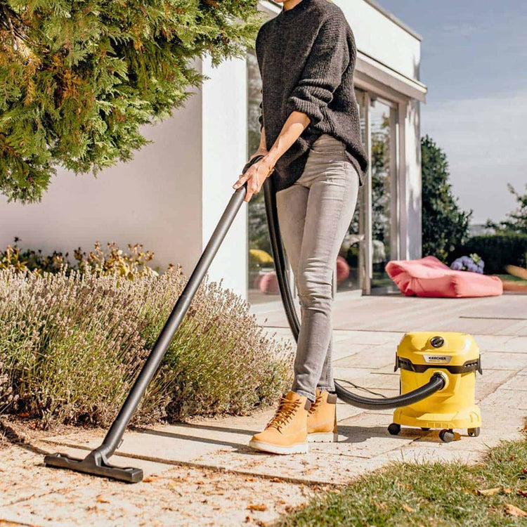 Karcher WD2 Plus Wet & Dry Vacuum Cleaner | 16280020