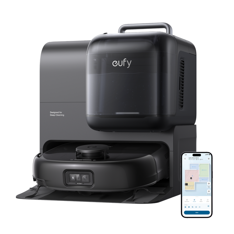 Eufy Robot Vacuum Omni E28 | T2352V11