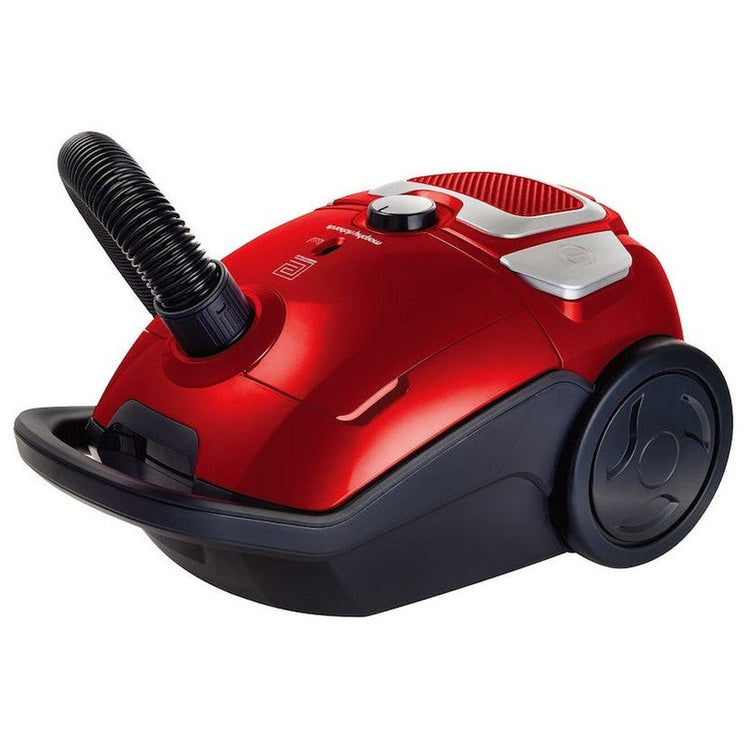 Morphy Richards Cylinder Vacuum Cleaner in Red | 980565