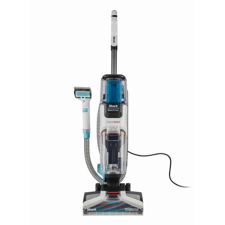 Shark CarpetXpert Deep Carpet Cleaner with Built-In StainStriker | EX200UK