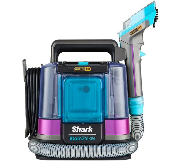 Shark StainStriker HairPro Pet Stain & Spot Cleaner | PX250UKT