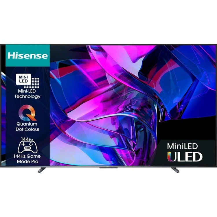 Hisense U7K 100" 4K UHD Mini-LED Smart TV  | 100U71KQ