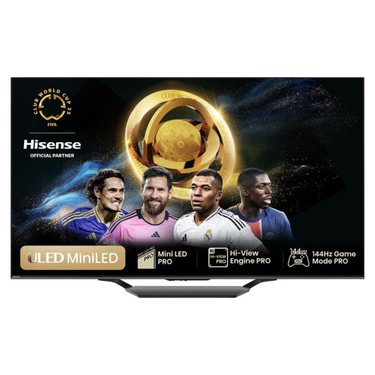 Hisense U7N 75" 4K UHD Mini-LED Smart TV  | 75U71NQ