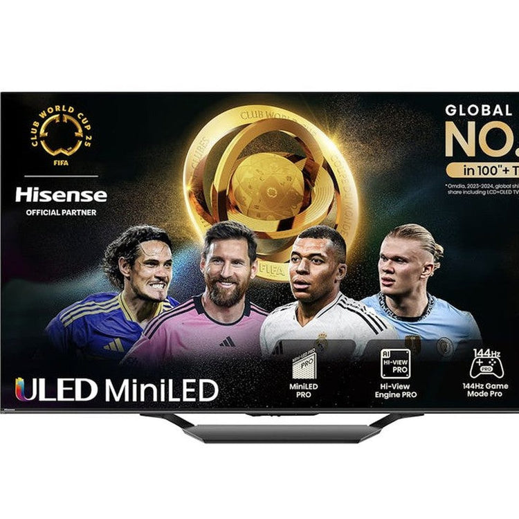 Hisense U7N 55" 4K UHD Mini-LED Smart TV | 55U71NQ