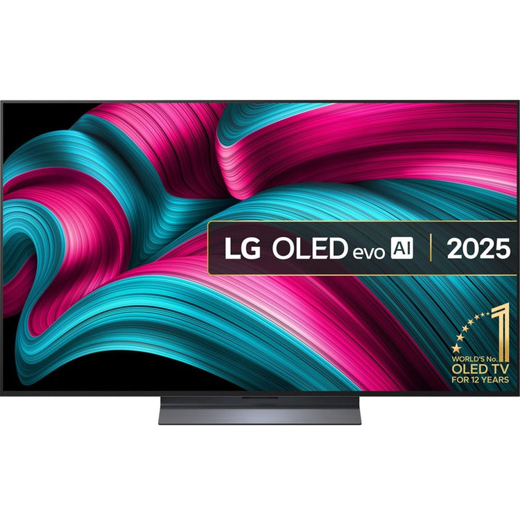 LG OLED AI 55" 4K HDR Smart TV | OLED55C54LA.AEK