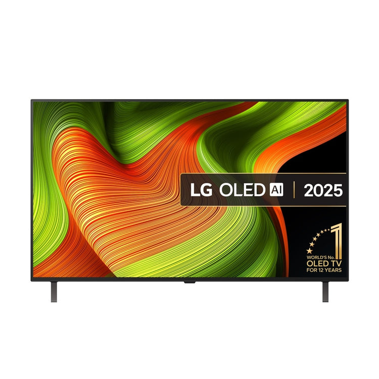 LG OLED AI 48" 4K HDR Smart TV | OLED48B56LA.AEK