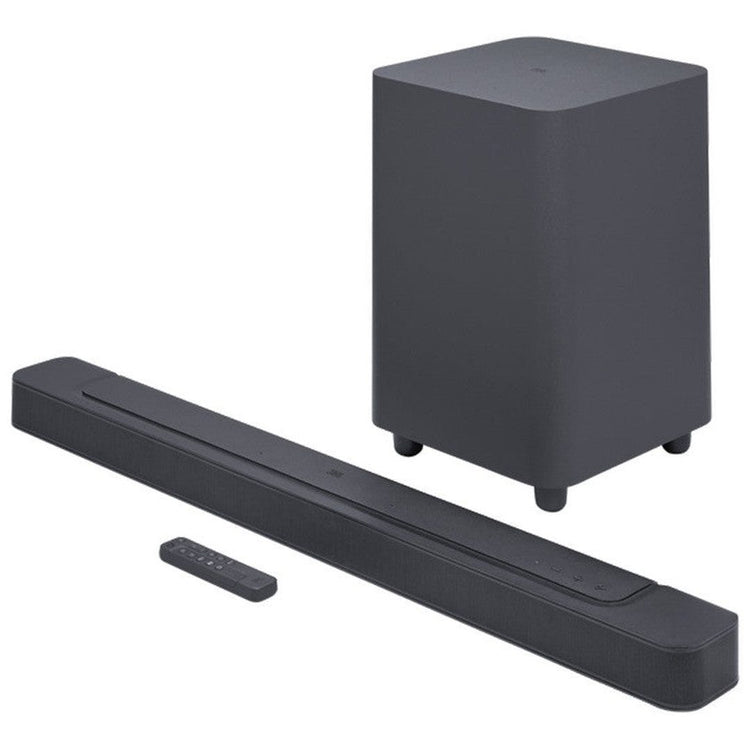 JBL Bar 500 Pro All-in-One 5.1ch Soundbar - Black | JBLBAR500PROBLKUK