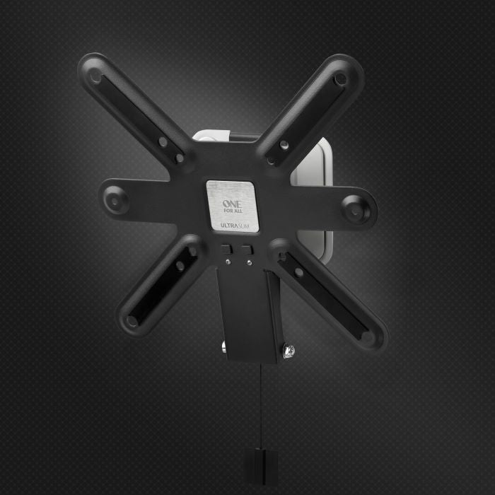 One For All Ultra Slim TV Wall Mount – 13"-43", Tilt, Max 40kg