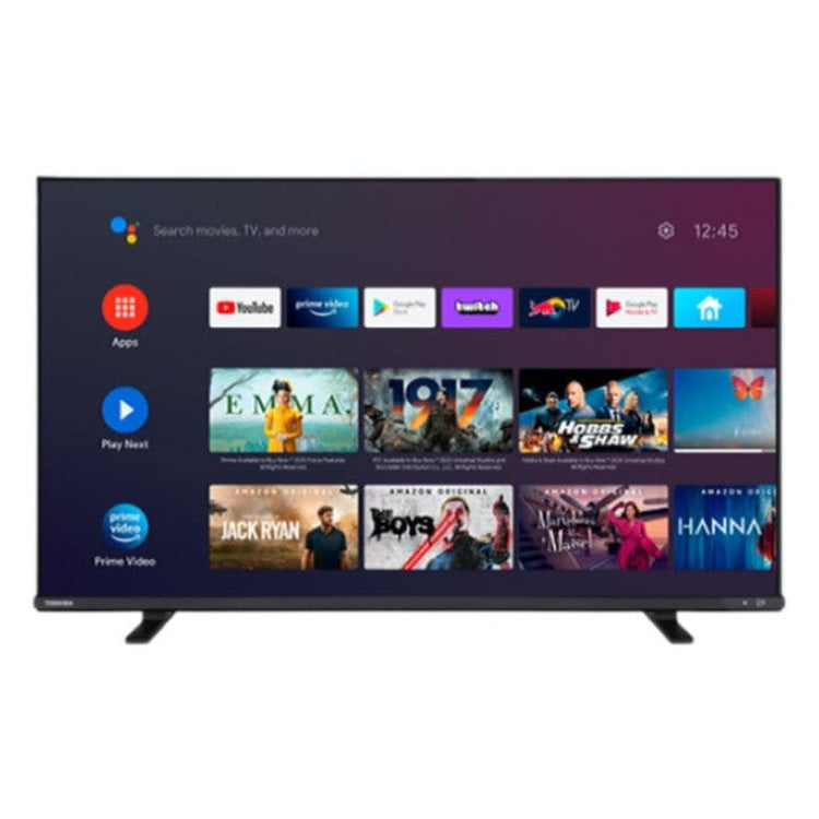Toshiba 43" QLED Android TV | 43QA4C63DB