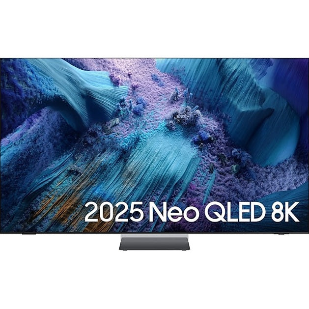 Samsung Neo QLED 8K 75″ Smart TV Mini‑LED | QE75QN990FTXXUSpecial Order:Estimated dispatch within14 working days. Lead times may vary.