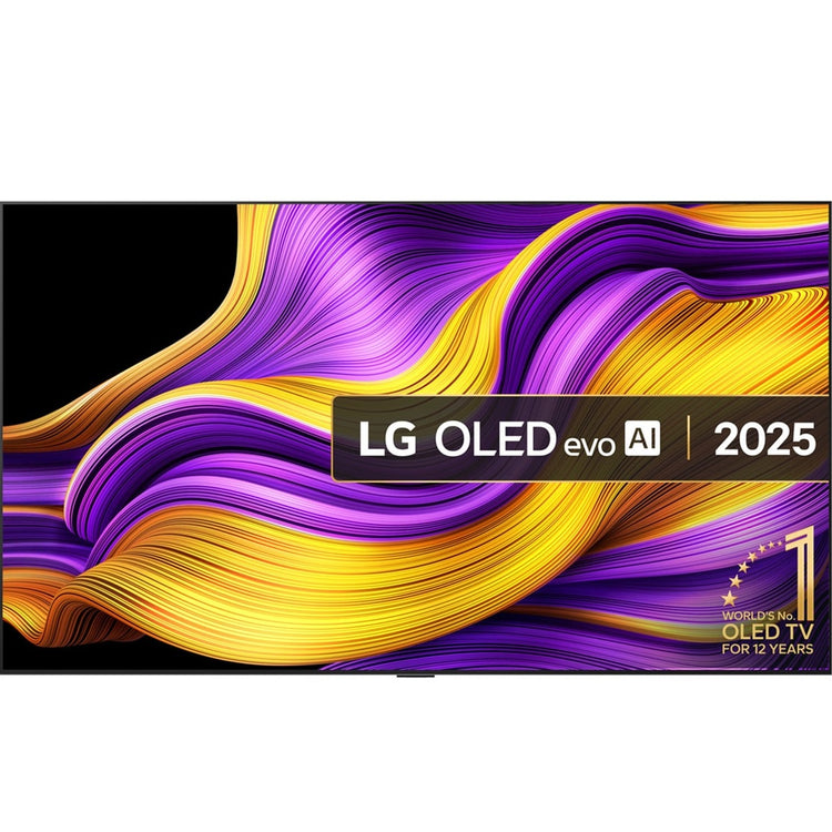 LG OLED evo AI 77″ 4K OLED TV | OLED77G54LW.AEK