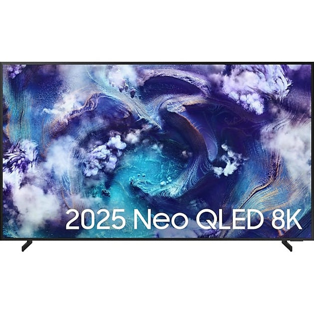 Samsung Neo QLED 8K 75″ Smart TV Mini‑LED | QE75QN900FTXXUSpecial Order:Estimated dispatch within14 working days. Lead times may vary.