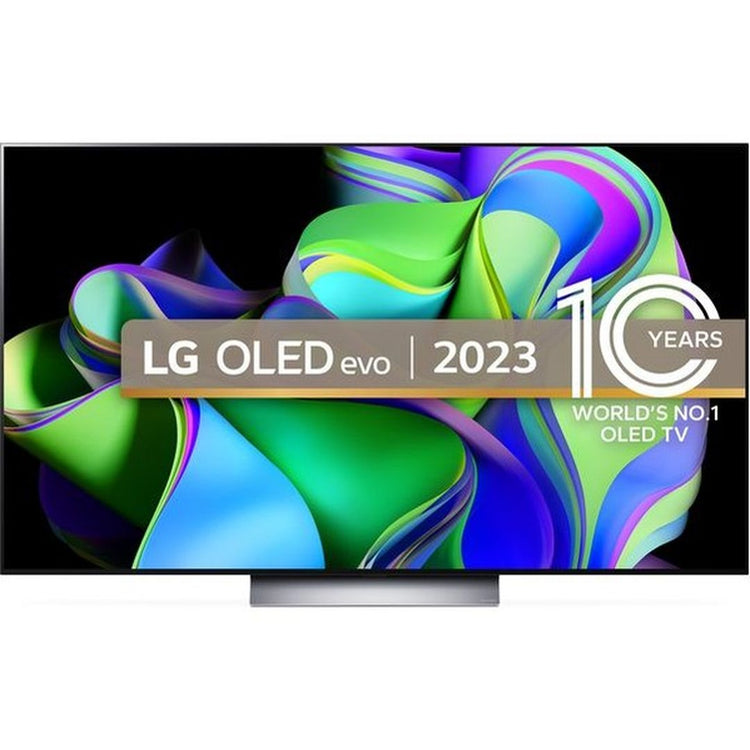LG 48" C3 OLED EVO 4K Smart Television | OLED48C34LA.AEK