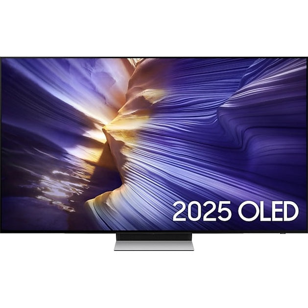 Samsung S90F 65″ OLED 4K Vision AI Smart TV | QE65S90FATXXUSpecial Order:Estimated dispatch within14 working days. Lead times may vary.