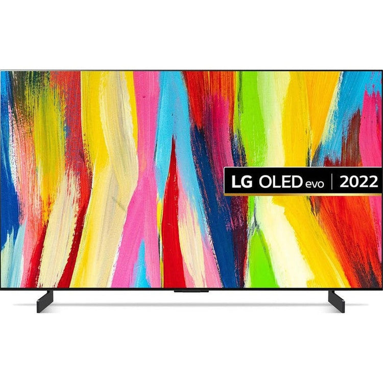 LG 42" C2 HDR Ultra OLED Smart TV | OLED42C24LA.AEK