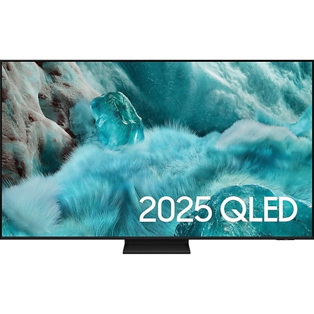 Samsung QLED 55″ 4K Smart TV | QE55Q7F5AUXXUSpecial Order:Estimated dispatch within14 working days. Lead times may vary.