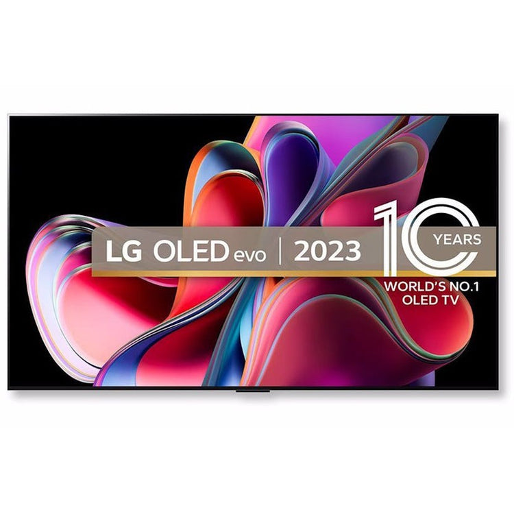 LG 55" G36 OLED EVO 4K Smart Television | OLED55G36LA.AEK