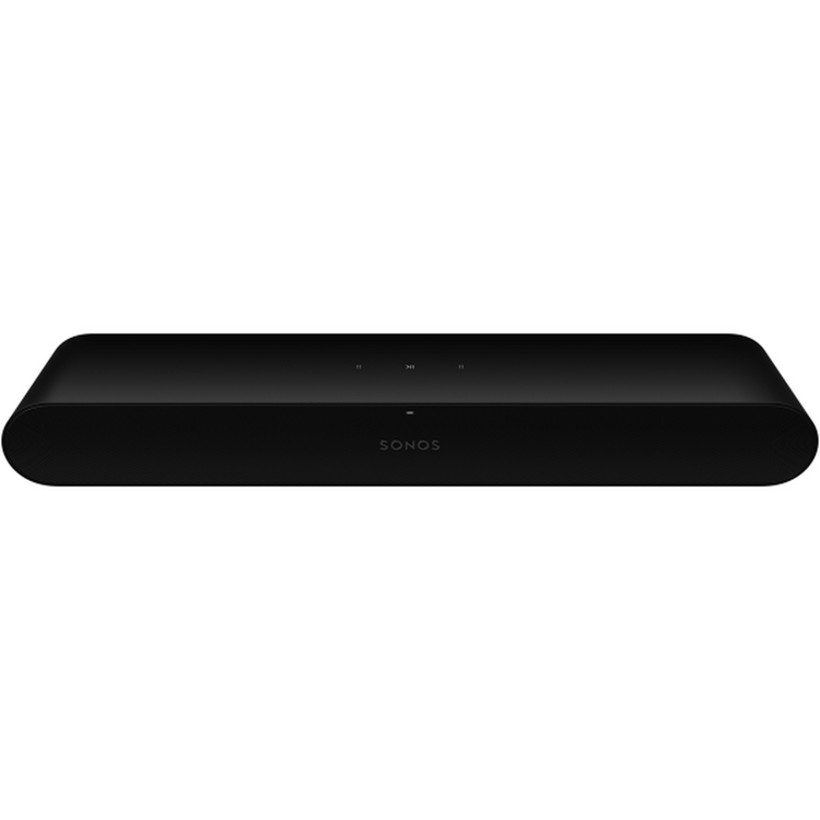 Sonos Ray Soundbar in Black | RAYG1UK1BLK
