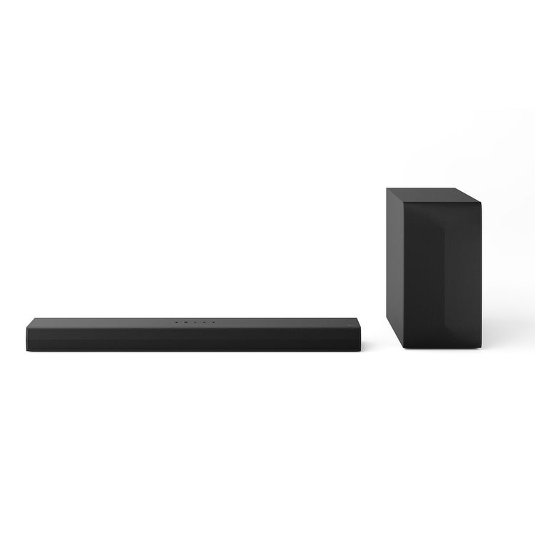 LG Cinematic 3.1 Channel Soundbar US60T | US60T.AGBRLLK