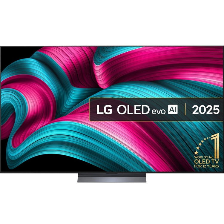 LG OLED AI 77" 4K HDR Smart TV | OLED77C54LA.AEK