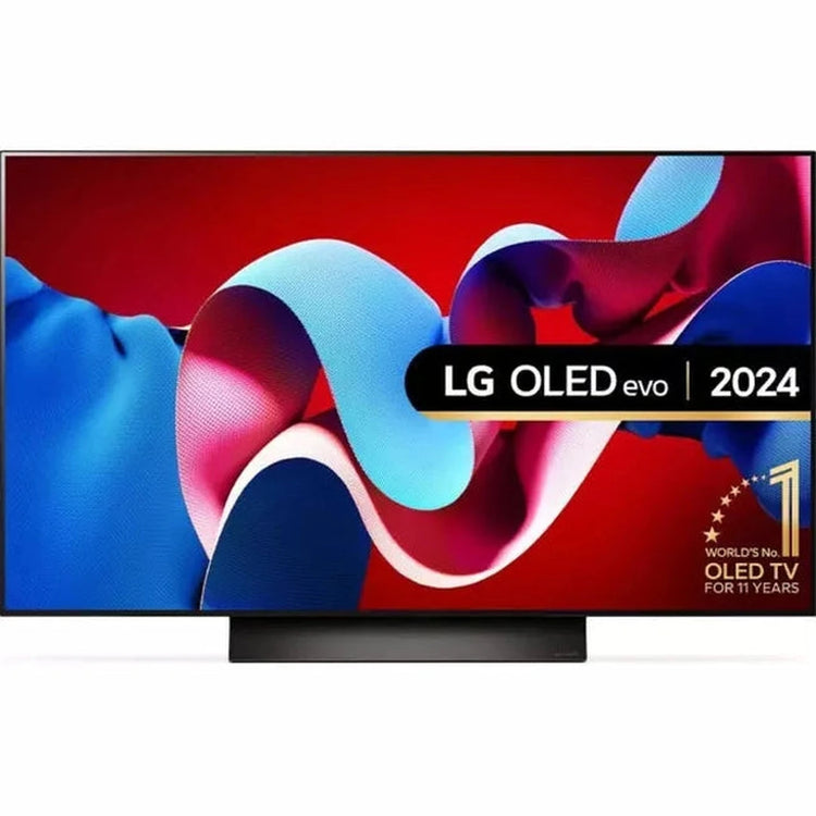 LG 65 Inch G4 OLED TV (2024) | OLED65G45LW.AEK