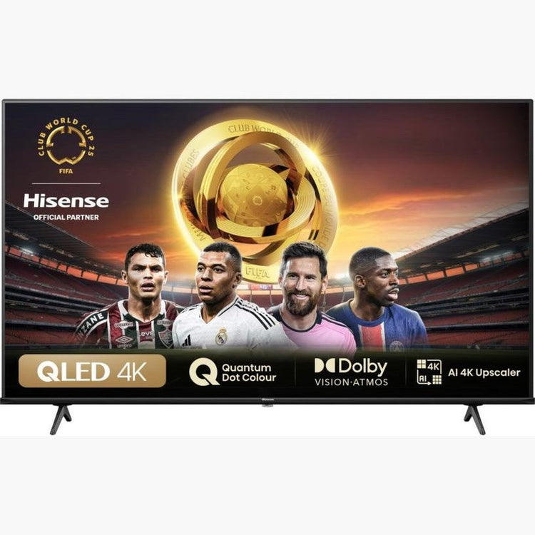 Hisense E7N 65" 4K UHD QLED Smart TV | 65E71NQ