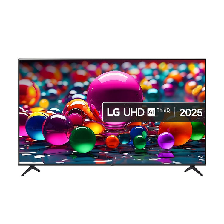 LG UA75 86" 4K UHD LED Smart TV | 86UA75006LA.AEKQ
