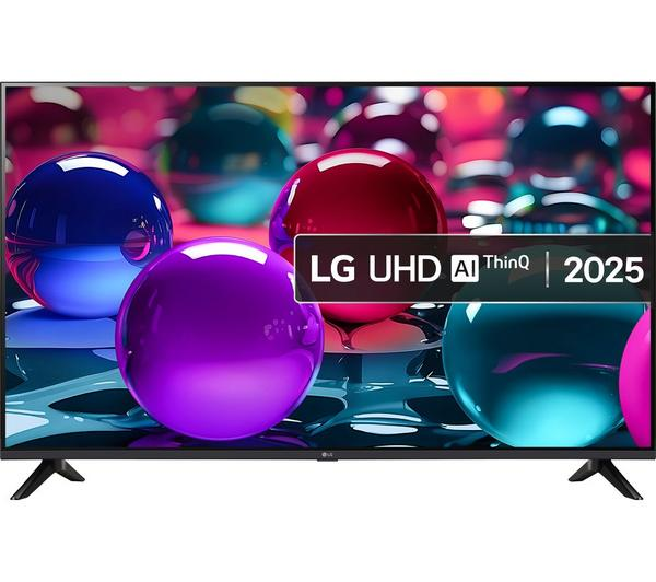 LG UA73 55" 4K UHD LED Smart TV | 55UA73006LA.AEKQ