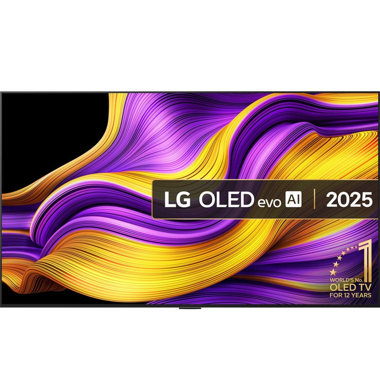 LG OLED AI 65" 4K HDR Smart TV | OLED65G54LW.AEK