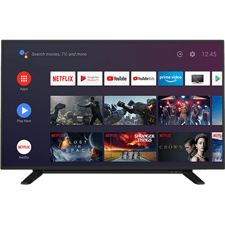 Toshiba 43" UHD Smart TV | 43UA2063DB