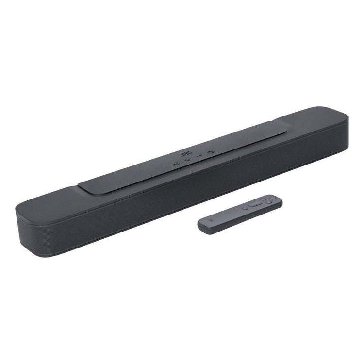 JBL Bar 2.0 All-in-One MK2 Soundbar - Black | JBLBAR20AIOM2BLKUK