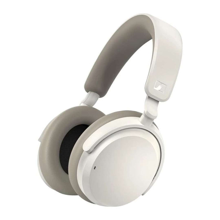Sennheiser Accentum Plus Over-Ear Wireless Noise Cancelling Headphone White | 700177